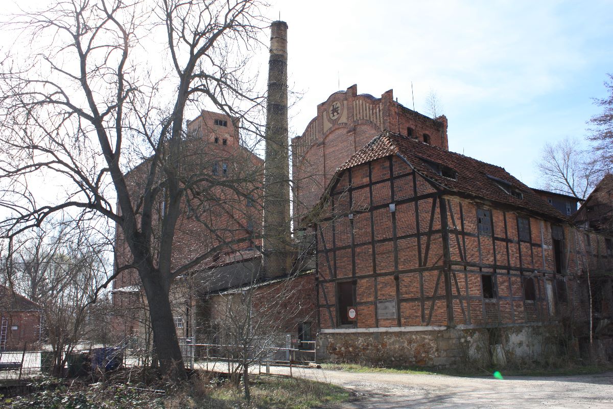 Neue Mühle Quedlinburg